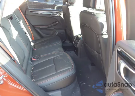 2024 Porsche Macan T from USA, damaged, VIN WP1AA2A52RLB12848